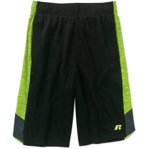 Russell - Russell Training Shorts (Little Boys & Big Boys) - Walmart ...