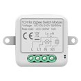 thumbnail image 2 of para Smart Módulo de interruptor WiFi para ZigBee Control de luz del interruptor de conmutación eléctrica, 2 of 12