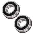 thumbnail image 6 of RichLink 2Pcs High-Per formance Bearings for Tractors: Am127304, Am118315, Oem Replacement, 6 of 7