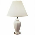 thumbnail image 1 of 26   Ceramic Table Lamp - Ivory, 1 of 1