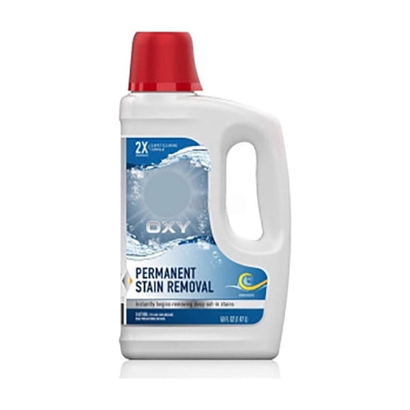 Replacement Part For Hoover Oxy Permanent Stain Removal Carpet Cleaner Solution 50oz # AH31950