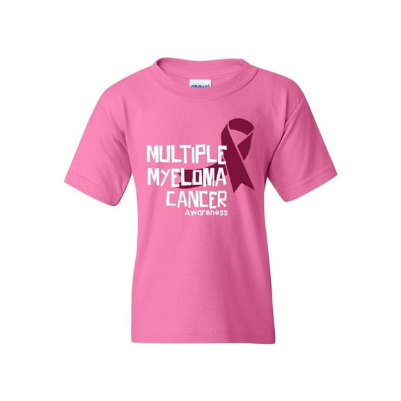 NIB - Big Girls T-Shirts and Tank Tops - Myeloma Cancer