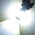 thumbnail image 3 of 2pcs H10 9145 9140 LED Fog Light Bulbs White 12V 24V 6000K Day Driving Running Light DRL For Ford F150 F250 F350 2004 2005-2021, 3 of 3
