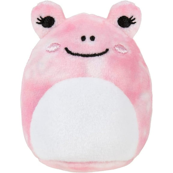 Squishmallows Fanina the Frog Mini Plush