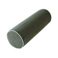 thumbnail image 4 of Almohada cervical para dormir, almohada cilíndrica, almohada de soporte cervical con memoria Gris, 4 of 9