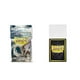 thumbnail image 1 of Dragon Shield Inner Sleeve Clear Standard Size 100 ct Card Sleeves Individual Pack, 1 of 5