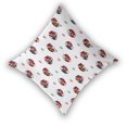 thumbnail image 3 of Fundas de almohada de Mario, paquete de 2 fundas de almohada para sofá cama, sala de estar, 20 x 20 pulgadas, 3 of 8