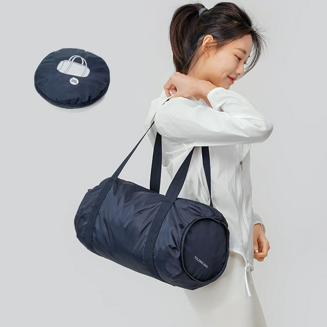 bbymog Sac de Voyage, Sac de Sport, Sac de Week-End pour Femmes