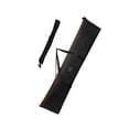thumbnail image 4 of Siruishop Ski Bag Protection Carrier for Travel Skiing Accessory Equipment Sturdy Fits Ski, 4 of 8