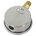 thumbnail image 3 of Manomètre Hydraulique en Acier Inoxydable 1/4 Pouce Npt 0-3500Psi, 3 of 10