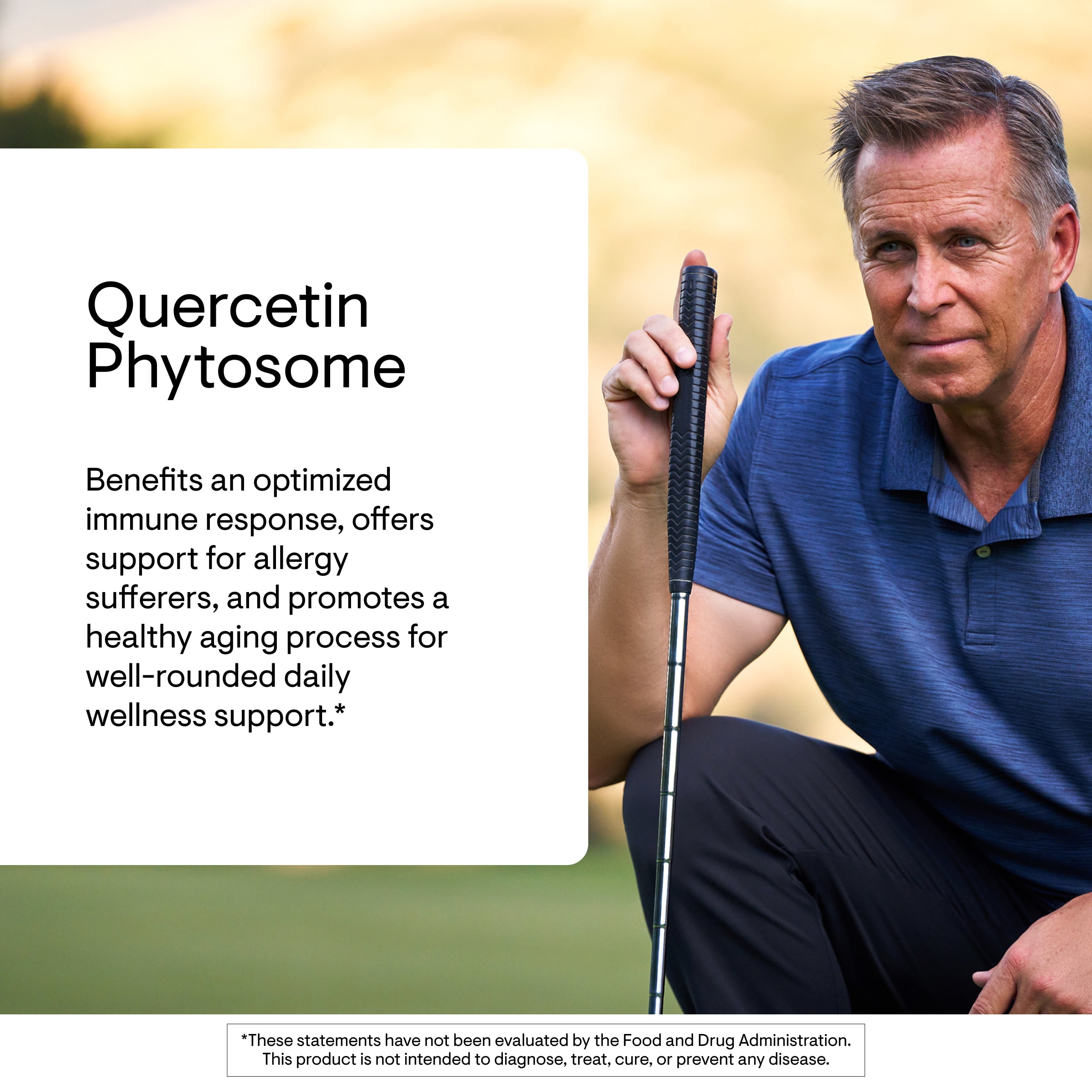 THORNE - Quercetin Phytosome - Exclusive Phytosome Complex for Immune Health, Respiratory Support, and Seasonal Allergy Relief* - 60 Capsules