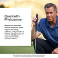 thumbnail image 4 of THORNE - Quercetin Phytosome - Exclusive Phytosome Complex for Immune Health, Respiratory Support, and Seasonal Allergy Relief* - 60 Capsules, 4 of 9