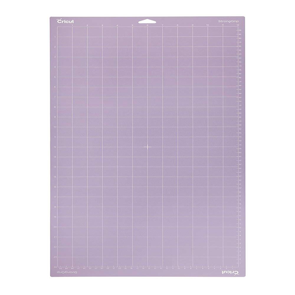 12x24 StrongGrip Cutting Mat, 12"X24", 1, One 12 in. X 24 in. Strong grip adhesive cutting mat