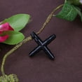thumbnail image 3 of 20pcs 4-Way Irrigation Connector Water Pipe Diverter Straight Cross, 3 of 7