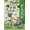 Green Bicycle, variant on St. Patrick''s Day Lucky Shamrock Bicycle Clover Green Decorative Garden Flag, Luck Irish Yard Outside Decorations Happy St. Pat''s Day Outdoor Small Decor 12x18