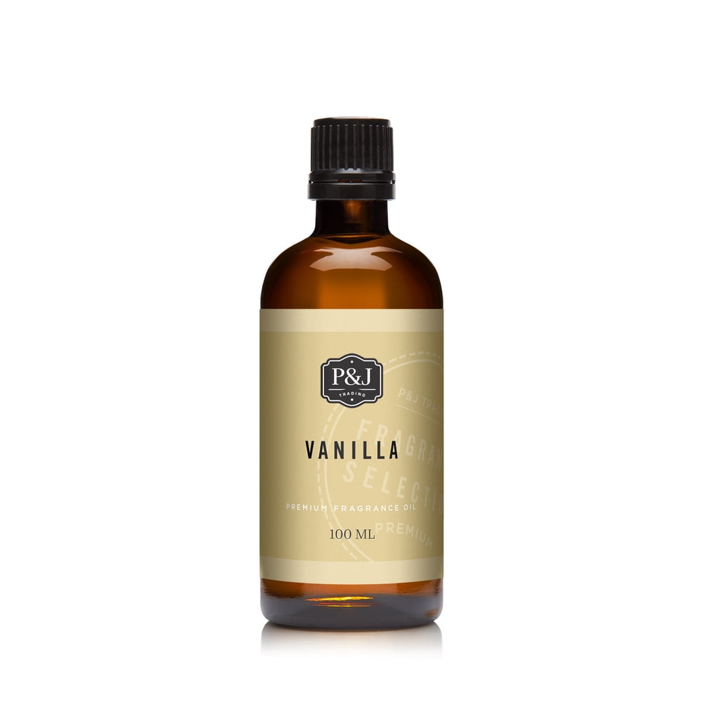 Vanilla Fragrance Oil Premium Grade Scented Oil 100ml