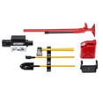 thumbnail image 3 of Juego de herramientas Zulema RC 1:10 para D90 D110 SCX10 Rojo, 3 of 5