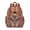Citrus-3, variant on Trippy Style Waterproof Travel Backpack - Emotional Healing Geometric Design, Breathable Student Bag with Multiple Pockets, Durable Fantasy Floral Backpack for Teens