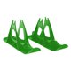 thumbnail image 1 of Eigraketly Accesorio de trineo de esquí para niños Snow Balance Bike Tabla de esquí Deportes de nieve Verde, 1 of 1