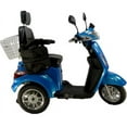 thumbnail image 2 of Cadillac GTX Electric Mobile Scooter - 550 lbs Capacity, Twist Throttle Control, 2 of 2
