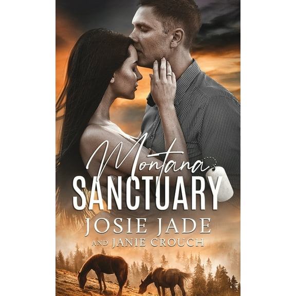 Resting Warrior Ranch Montana Sanctuary, Book 1, (Paperback)