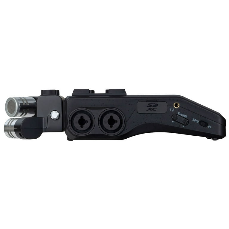 Zoom H6/BLK ② H6 Audio Recorder | Buy Now | ZOOM