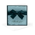thumbnail image 5 of 3drose, Green Bow Thank You, 12 Greeting Cards with Envelopes, 5 of 7