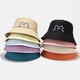 thumbnail image 5 of Qarigey Sombreros anti-sol Hombres Mujeres Gorras Sombrero de pescador diario Reversible Azul claro Type3 NO3, 5 of 6