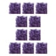 thumbnail image 3 of Papel triturado Wosthever Hierba de Pascua 10piezas Color Violeta, 3 of 4