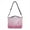 Pink Heart, variant on ZUXONGSY Valentine's Day Cat Rose Heart Print Pu Leather Bible Case Portable Bible Bag for Men Women Lightweight Bible Protector with Adjuatable Strap Bible Accessories, -L