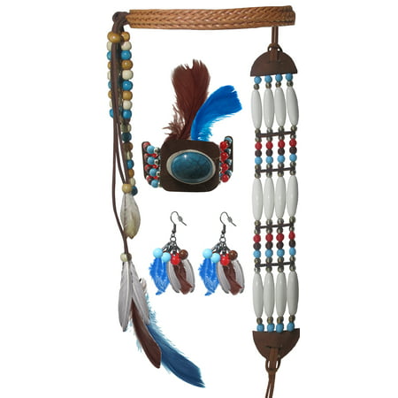 Native American Costume Kit (Best Native American Costume)