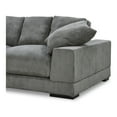 thumbnail image 5 of Moe's Home Collection Plunge Sofa Fabric Gray, 5 of 6