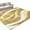 Gold, variant on Area Rugs 4'x6'. Blue Waves Carpet Runner Indoor Outdoor Rugs Home Decor Aesthetic, Ombre Sea Ripples Shabby Beach Non Slip Mats Washable Accent Rug for Living Room Bedroom