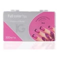 thumbnail image 4 of Tips Para Uña Postiza Stiletto Natural O Transparente Caja 500 unidades - Natural Belié Stiletto Natural, 4 of 4
