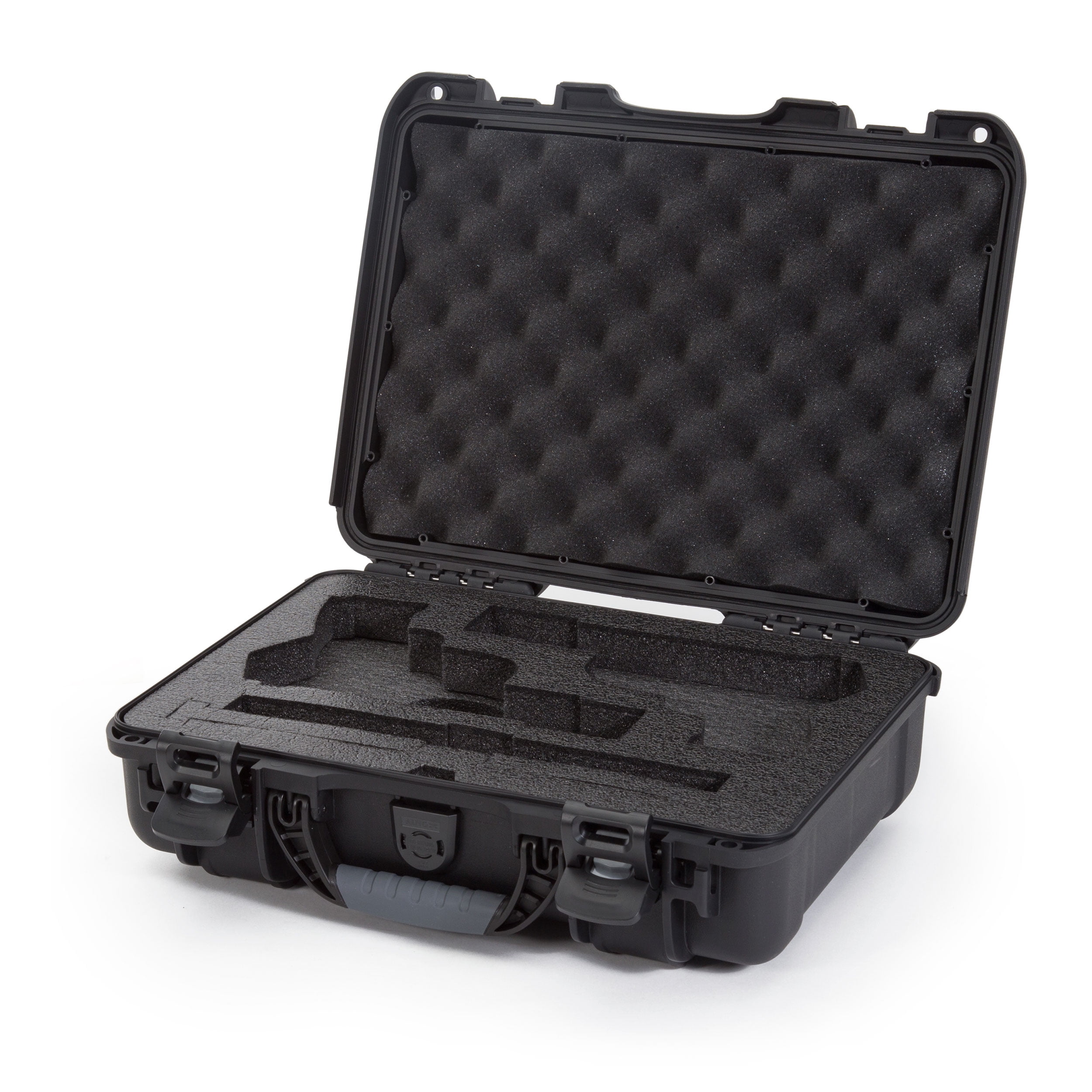 Nanuk 910 Waterproof Professional Classic Pistol/Gun Case, Military