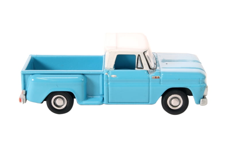 Oxford Diecast # 87CP65001 1965 Chevrolet Stepside Pickup HO Scale 1 87 for sale online 