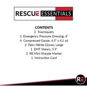 Bleeding Control Public Access Kit, Double