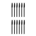 thumbnail image 1 of Vogacara 50 Unids Cepillo de Pestañas Desechable Nylon Mascara Varitas Maquillaje Portátil Mini Herramientas de Belleza Pestañas Extensión Type2 NO2, 1 of 6