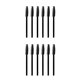 thumbnail image 3 of Seitruly 50 Unids Cepillo de Pestañas Desechable Nylon Mascara Varitas Maquillaje Portátil Mini Herramientas de Belleza Pestañas Extensión Type2 NO2, 3 of 6