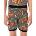 thumbnail image 6 of Scooby Doo Scooby Dooby Doo Cotton Pajama Short Set, 6 of 8