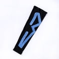 thumbnail image 4 of ZAXARRA Femmes Hommes Genou Bretelles Compression Jambe Manchon pour le Cyclisme Sportif, 4 of 6