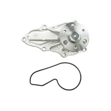REVO Engine Water Pump&Gasket 19200R40A01 for 08-12 Honda Accord 09-14 Acura TSX 2.4L