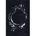 thumbnail image 2 of Thorns, Becky 23x32 Gold Ornate Wood Framed with Double Matting Museum Art Print Titled - Lunar I, 2 of 4