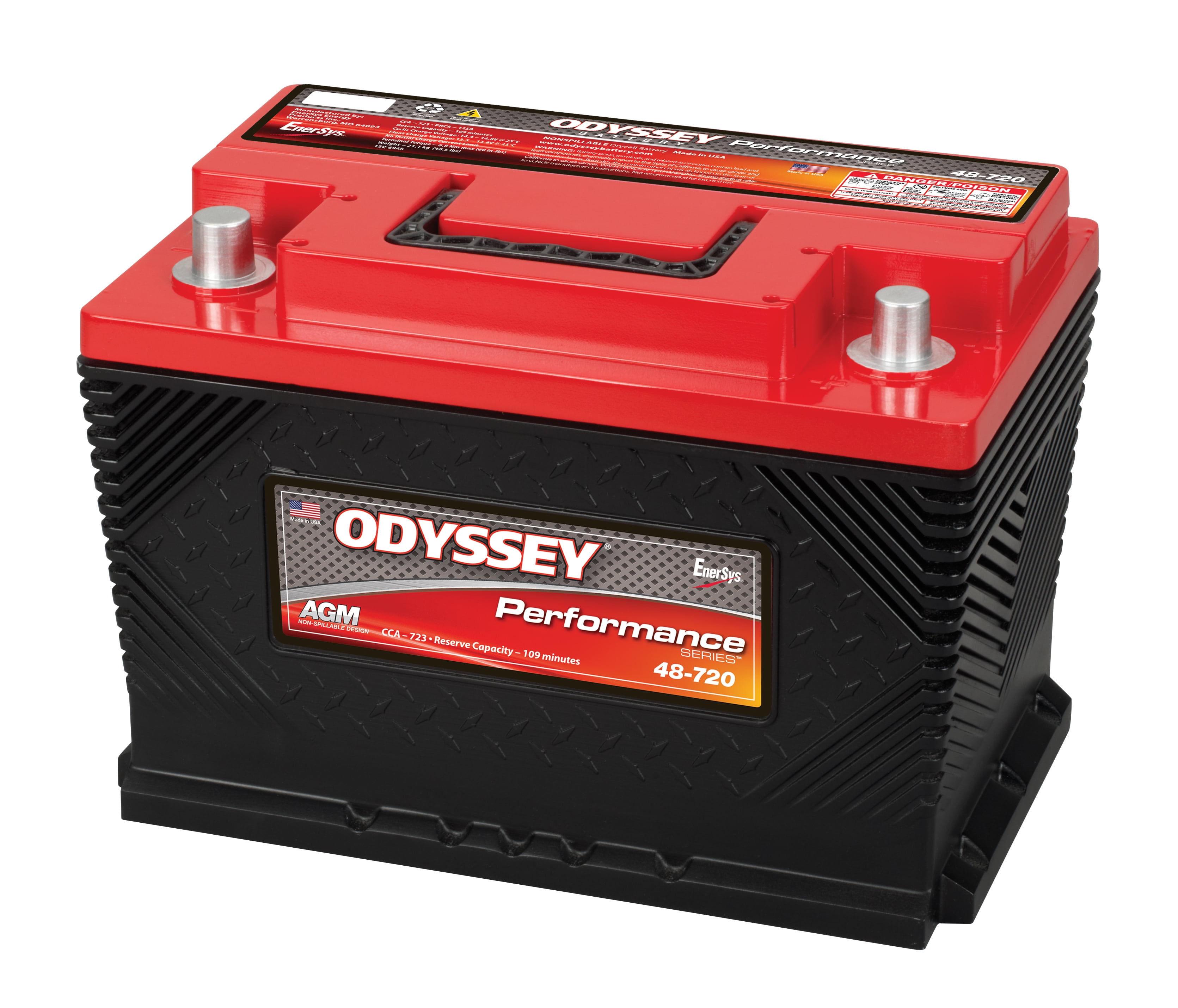 Odyssey 34M-PC1500 Battery 