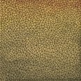 thumbnail image 1 of Ahgly Company Tapis d'Intérieur Lavable en Machine Carré Jaune Transitionnel, 7 Pieds Carré, 1 of 7
