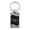 Black, variant on Chrysler 200 Keychain & Keyring - Black Wave