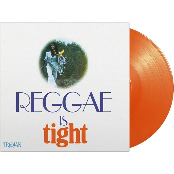 Lloyd Charmers - Reggae Is Tight - LImited 180-Gram Orange Colored Vinyl - Music & Performance