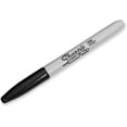 thumbnail image 3 of Sharpie Fine Point Permanent Markers, 24 Markers (2 X Box'S Of 12), Black (30051), 3 of 4