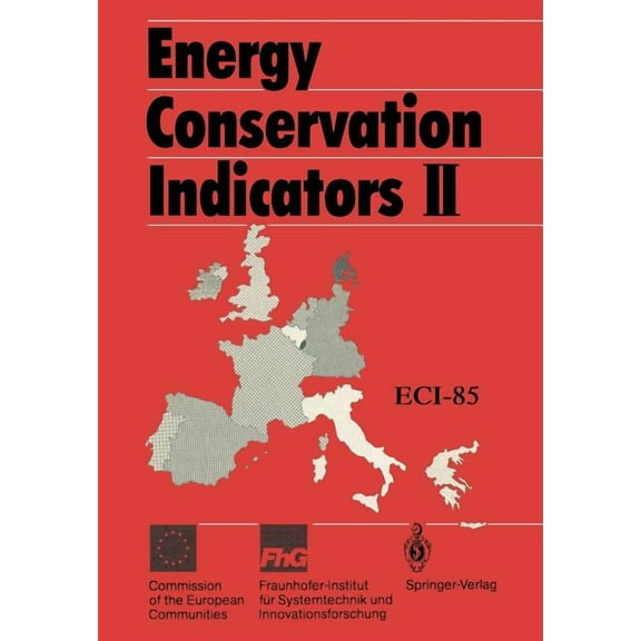 Energy Conservation Indicators II, (Paperback)