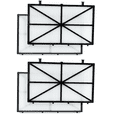 thumbnail image 3 of 8PCS Ultra-Fine Filters Pool Cleaner Filter 9991432-R4 Pool Filter for Dolphin M400 M500 Ultra-Fine Filter,8 * Ultra-Fine Filters,Black & white, 3 of 9